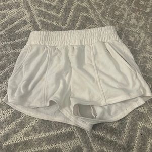 white forever 21 shirts with pockets. size small. super cute. barely worn!